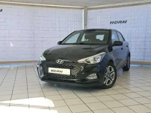 Hyundai i20 unfallfrei, Scheckheftgepflegt, HU/AU neu, 1.Hand