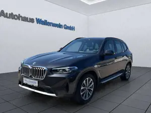 BMW X3 xDrive30d Aut., Panorama, RFK, DrivAss