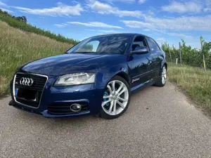Audi A3 1.8 TFSI S line Sportpaket (plus)