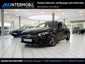 Mercedes-Benz A 250 4Matic*AMG*LEDER*LED*PANO*BURMESTER*STHZG*