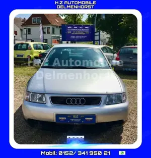 Audi A3 1.6L Limo. Benzin / TÜV 06.2026 / Klima ZV