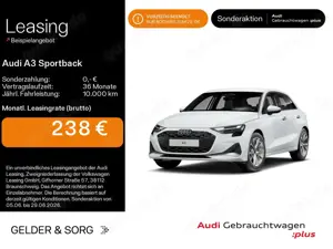Audi A3 35 TDI advanced RFK*LED*Sound*Navi