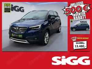 Opel Crossland Innovation Rückfahrkamera, Sitzheizung,