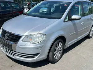 Volkswagen Touran Touran  1.4        Erdgas/Benzin