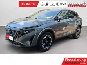 Nissan Qashqai 1.3 DIG-T MHEV N-Connecta AUT+ACC+AUT+LM