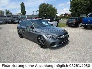 Mercedes-Benz C 43 AMG 4M*ACC*Panorama*AHK*LED*DAB*TOP*