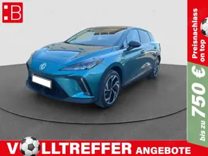 MG MG4 4 MCE Premium 18 360 NAVI SHZ LENKRADH LED