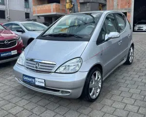 Mercedes-Benz A 210 A-Klasse A 210 Evolution Aut.|SHZ|LEDER|TOP!