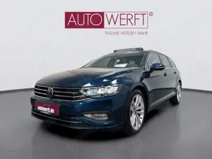 Volkswagen Passat Variant 2.0 TDI DSG R-LINE AHK PANO LED KAM NAVI SHZ 18Z