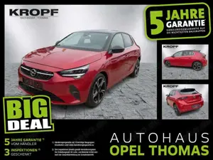 Opel Corsa F 1.2 Turbo Elegance LED+SHZ+Fernlichtass.