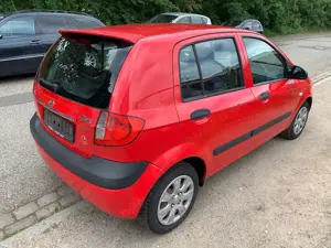 Hyundai Getz 5-Türer 1.1 Tüv Neu