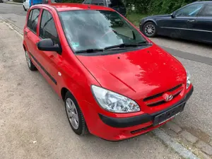 Hyundai Getz 5-Türer 1.1 Tüv Neu