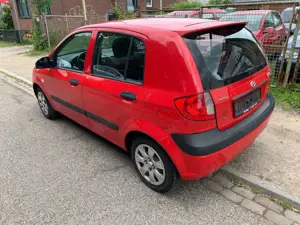 Hyundai Getz