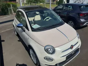 Fiat 500C 60th Limited Edition Lounge