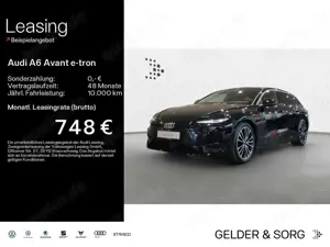 Audi A6 e-tron qu TechPro*AIR*0,25%*BO*ARHuD