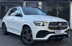 Mercedes-Benz GLE 350 d AMG Line NightPaket*Pano*AHK*Kamera*2H