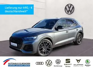 Audi SQ5 TDI quattro tiptr. PANO AHK AIR STANDHEIZ MATRIX