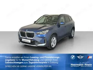 BMW X1 sDrive20iA LiveCock.HUD.LED.ParkAss.DriveAss.
