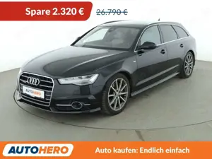 Audi A6 2.0 TFSI quattro Aut.*NAVI*ACC*CAM*PDC*SHZ*
