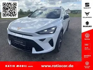 CUPRA Formentor FORMENTOR 1.5 TSI NAVI AHZV-VORBER. PANORAMADACH