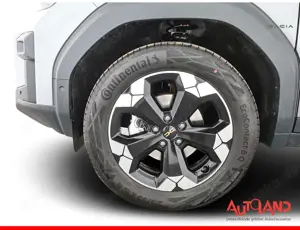 Dacia Bigster Expression 140 mHev LED Navi Kamera