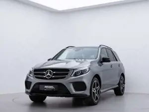 Mercedes-Benz GLE 350 d 4Matic AMG-LINE /NIGHT/RFK/AHK/SCHIBEDACH/