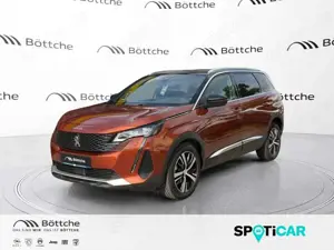 Peugeot 5008 GT  LED/AHK/SHZ/Navi/7-Sitze/PDC/360°Kamera