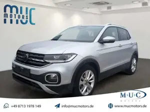 Volkswagen T-Cross TSI Style DSG Carplay Virt.Cockpit ACC