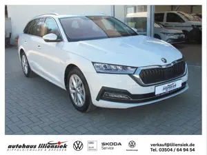 Skoda Octavia Combi 2.0 TDI DSG Style ACC/AHK/MEMORY