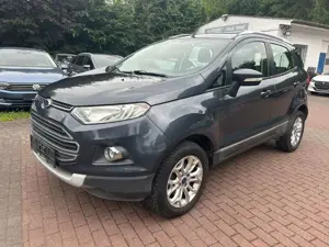 Ford EcoSport Titanium