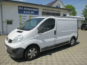 Renault Trafic Kasten L1H1 2,7t Camper Ausbau