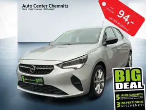 Opel Corsa F 1.2 Elegance LED/Multimedia/SHZ/LHZ/180°