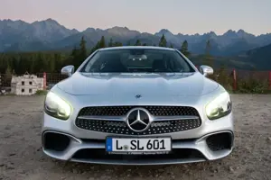 Mercedes-Benz SL 400 Roadster, TÜV, GARANTIE