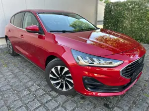 Ford Focus Focus 1.5 EcoBlue Start-Stopp-System Aut. TITANIUM X