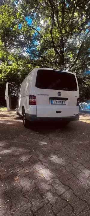 Volkswagen T5 Transporter