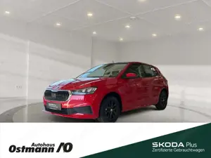 Skoda Fabia Ambition 59kw *Panoramadach*Rückfahrkamera*