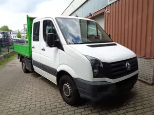 Volkswagen Crafter 35 2.0 TDI Doka Pritsche