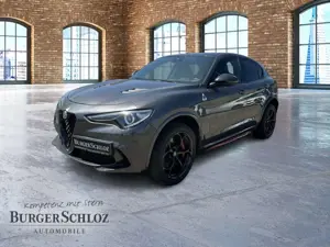 Alfa Romeo Stelvio 2.9 V6 Bi-turbo Quadrifoglio Q4 (E6dT)