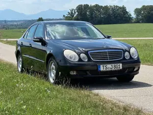 Mercedes-Benz E 200 E 200 Kompressor (211.042)/Klima/TÜV NEU!
