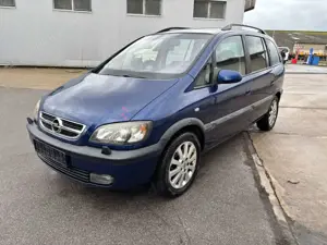 Opel Zafira Zafira 1.8 Comfort TÜV 03/2028