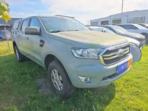 Ford Ranger XLT WILDTRACK 4x4 HARDTOP AHK3,5t