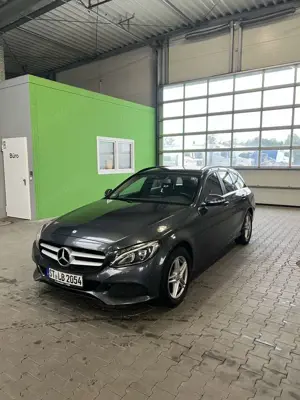 Mercedes-Benz C 220 (BlueTEC) d T