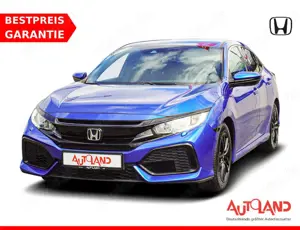 Honda Civic 1.0 ACC Sitzheizung Spurhalte
