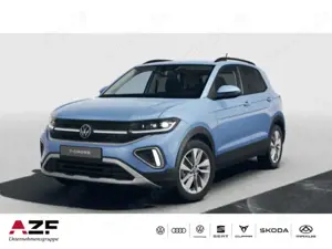 Volkswagen T-Cross Life 1.0 l TSI DSG AHK+ACC+ACC
