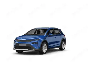 Skoda Elroq Sportline 85 LED/AHK/ACC/Navi/4xSHZ/Wärmepumpe