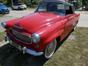 Skoda Others Skoda Felicia Cabrio S450