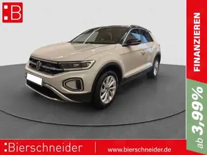 Volkswagen T-Roc 1.5 TSI DSG Style AHK IQ.LIGHT KAMERA NAVI AllS.