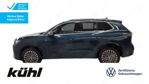 Volkswagen Tiguan 2.0 TSI 4M DSG R-Line IQ.Light/ACC/DCC/Hu