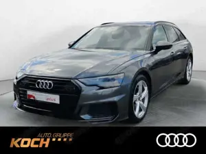 Audi A6 40 TDI q. S-Tronic S-Line 2x, LED, AHK,