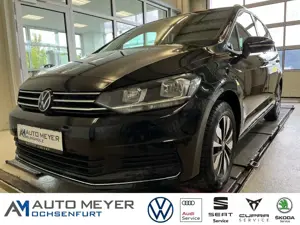 Volkswagen Touran GOAL 1.5 TSI Navi Kamera 7-Sitzer Climatronic